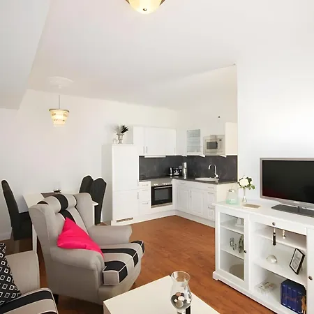 Bernstein We 26 Apartament