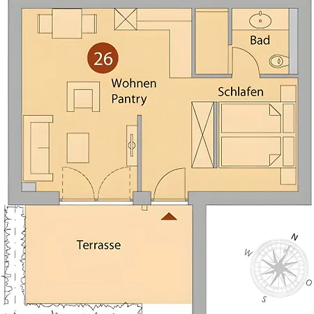 Bernstein We 26 * Börgerende-Rethwisch